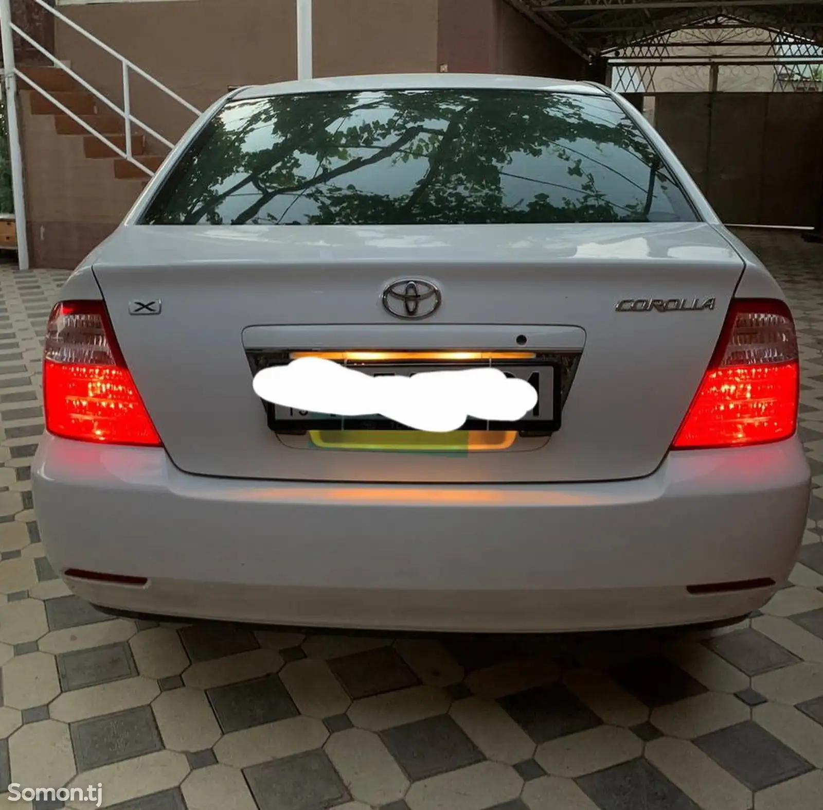 Toyota Corolla, 2008-2