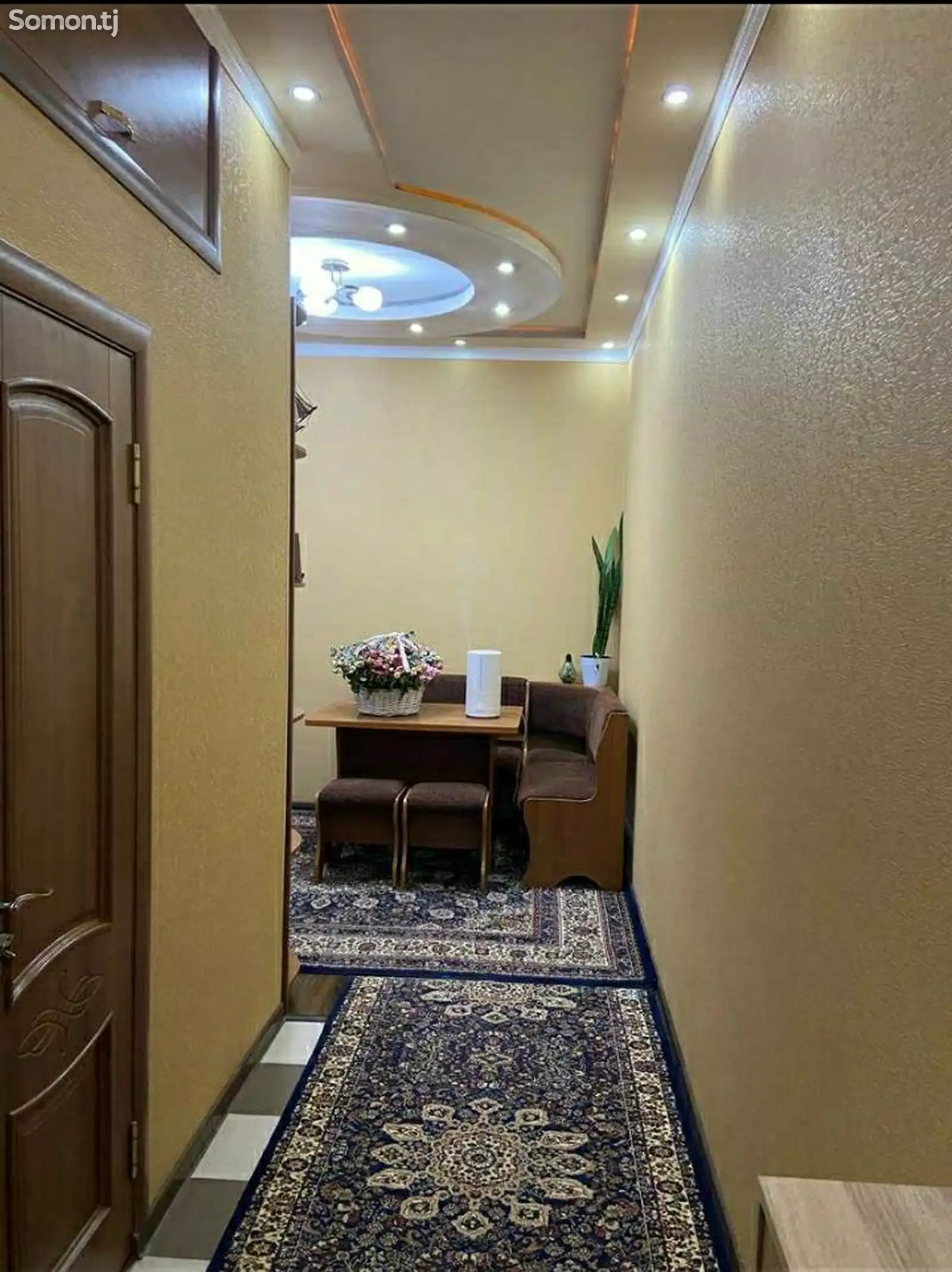 2-комн. квартира, 5 этаж, 70м², сино-2