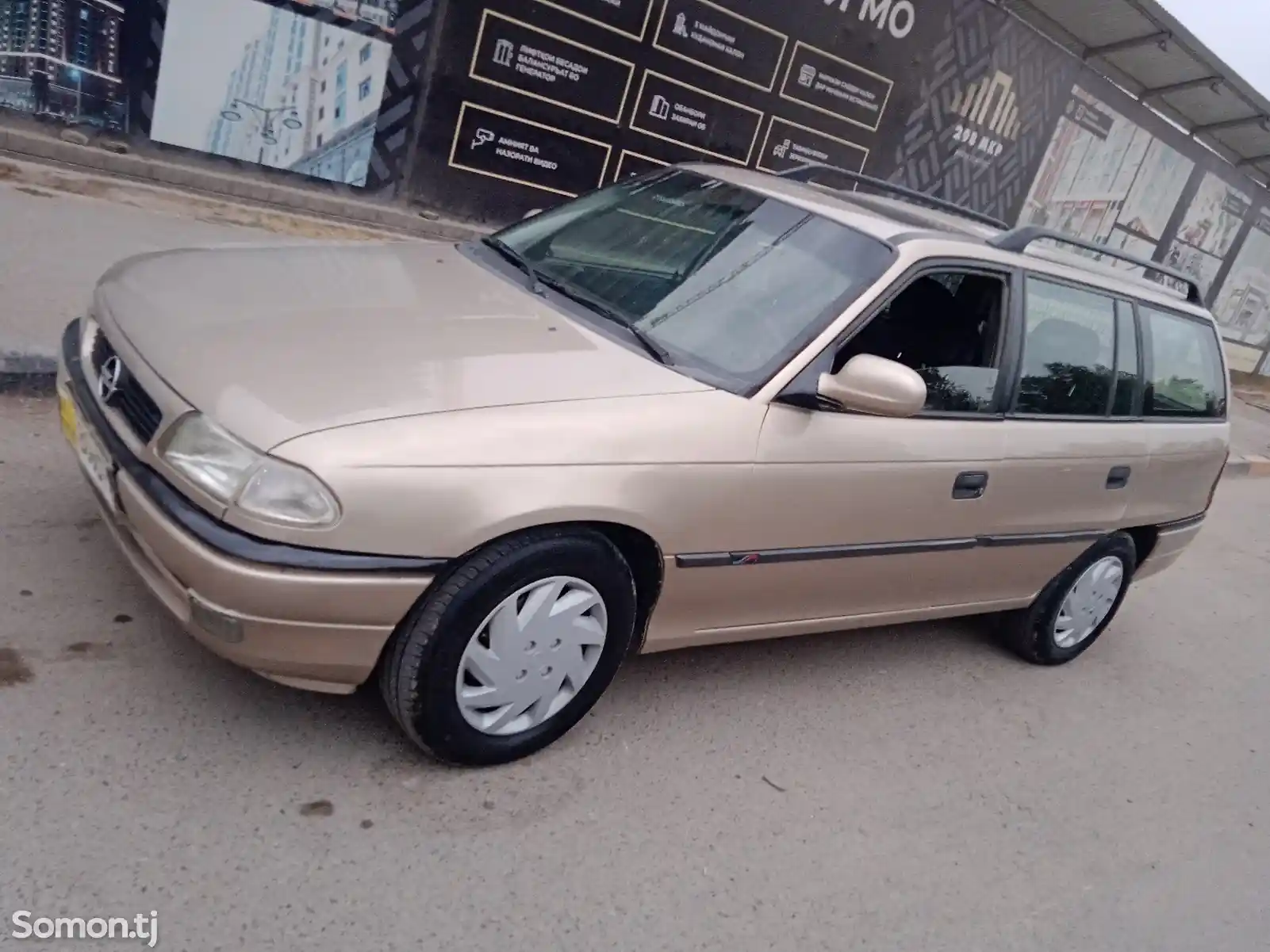 Opel Astra F, 1997-4