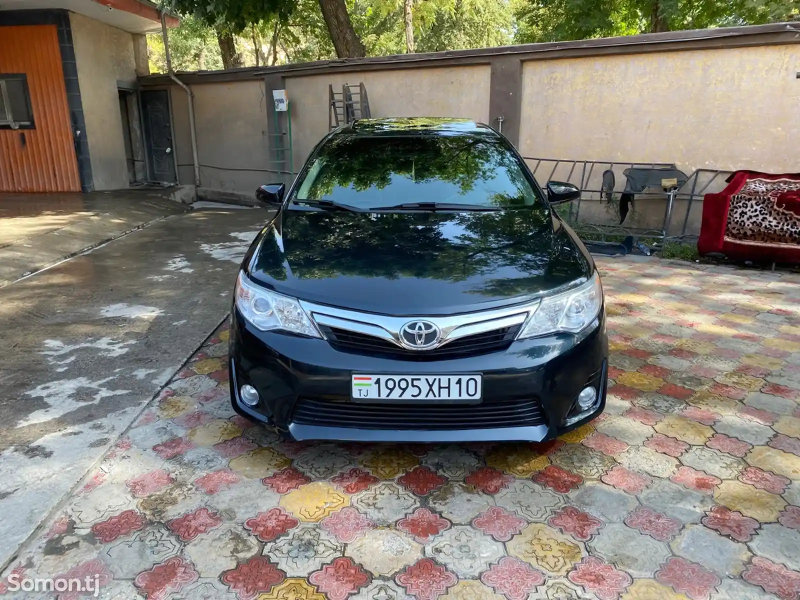 Toyota Camry, 2013-3