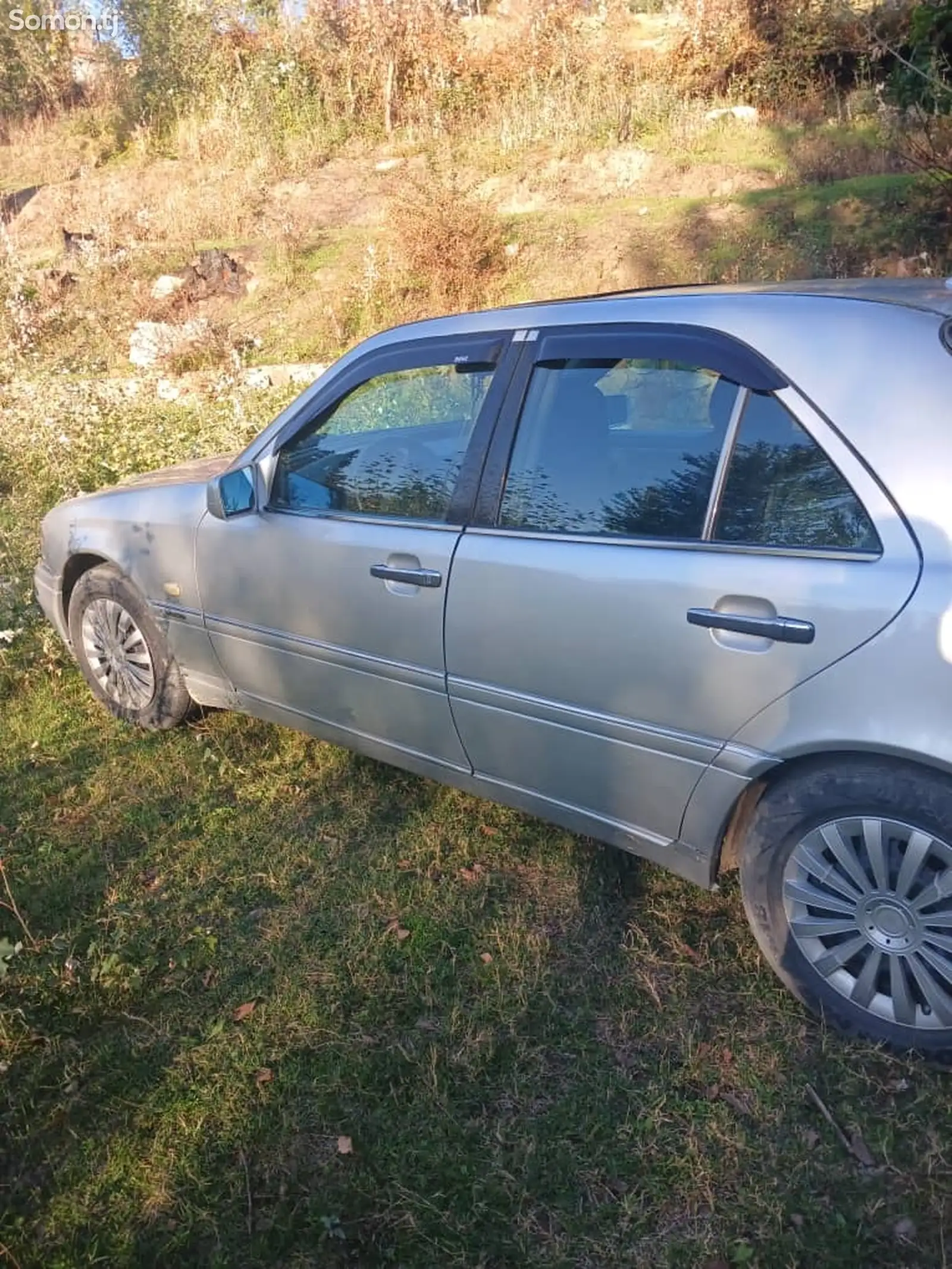 Mercedes-Benz E class, 1995-10