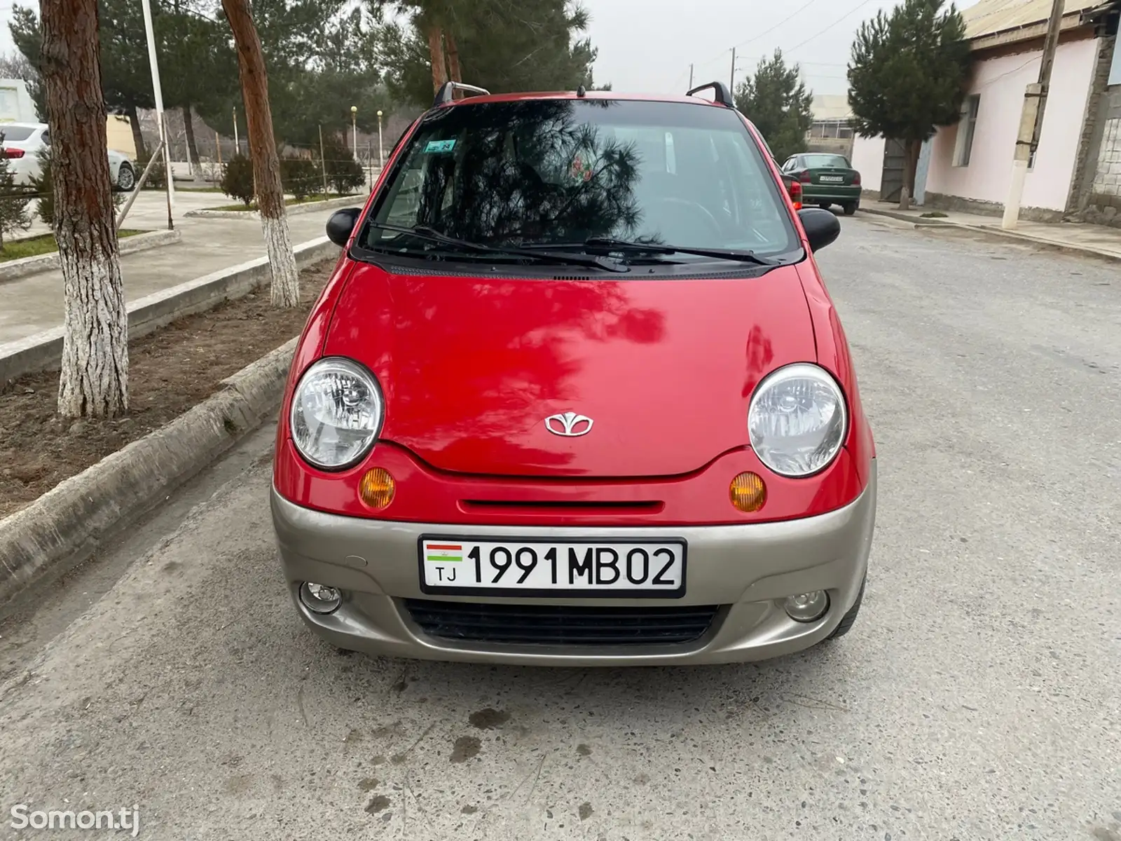 Daewoo Matiz, 2004-1