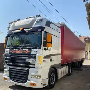 Седельный тягач DAF XF 105 510 2010