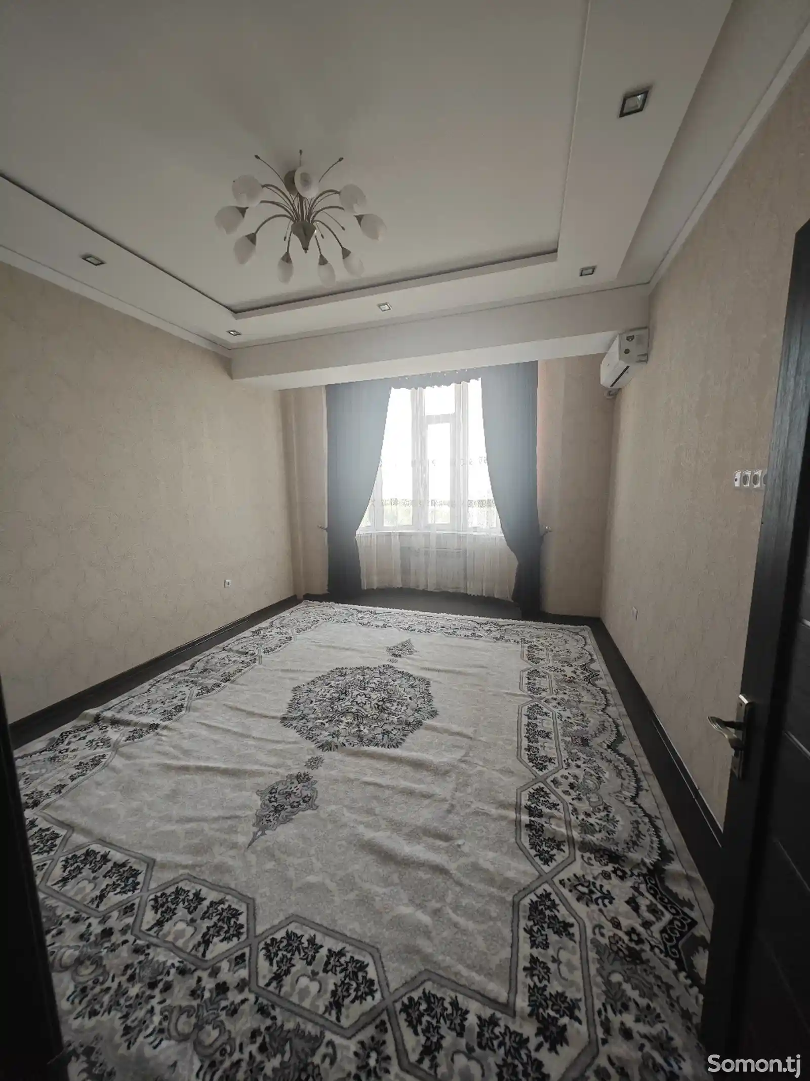 2-комн. квартира, 7 этаж, 75м², Фирдавси-4