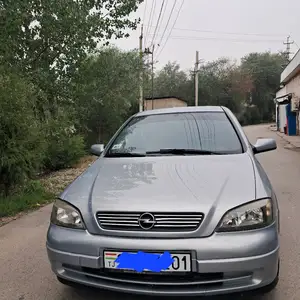 Opel Astra G, 2000