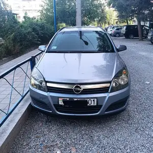 Opel Astra H, 2007