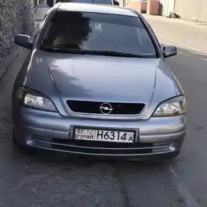 Opel Astra G, 2003