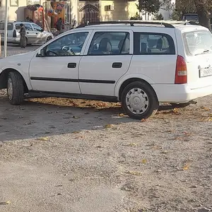 Opel Astra G, 1999