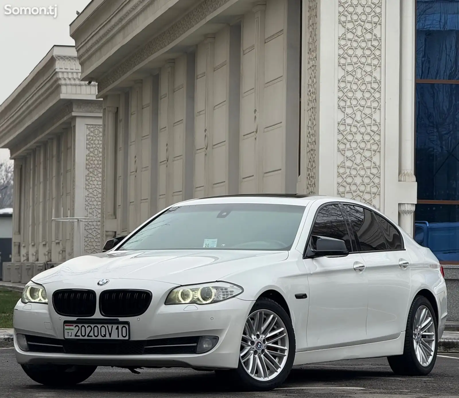 BMW 5 series, 2011-1