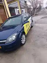 Opel Astra H, 2004-2