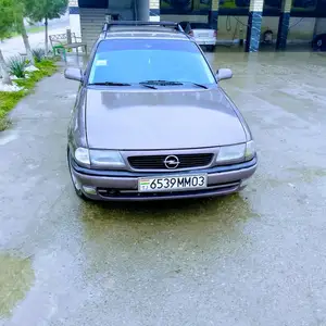 Opel Astra F, 1997