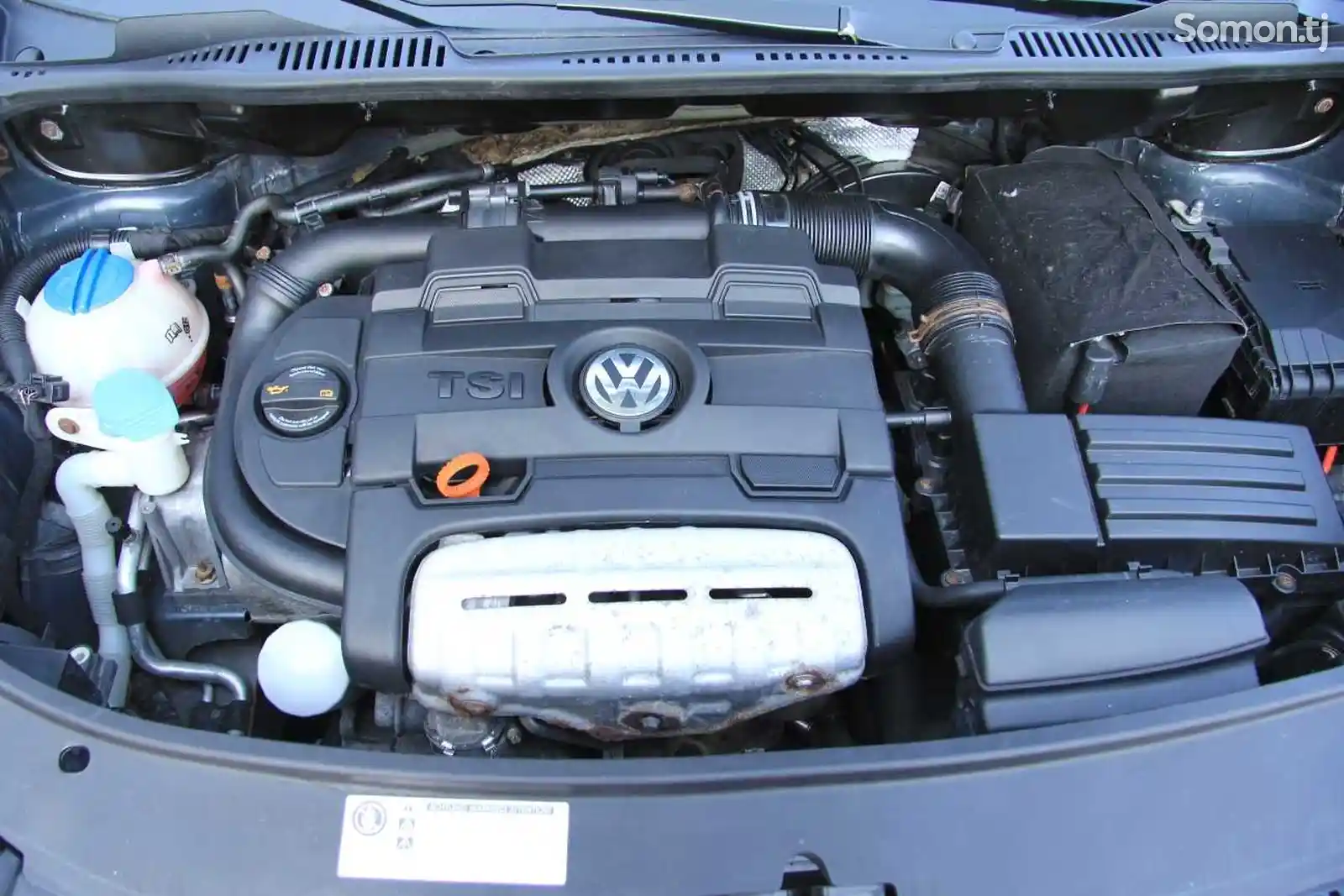 Volkswagen Touran, 2009-7