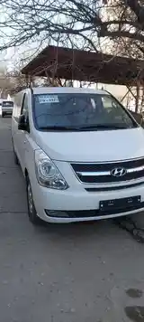 Hyundai Grand Starex, 2015-2