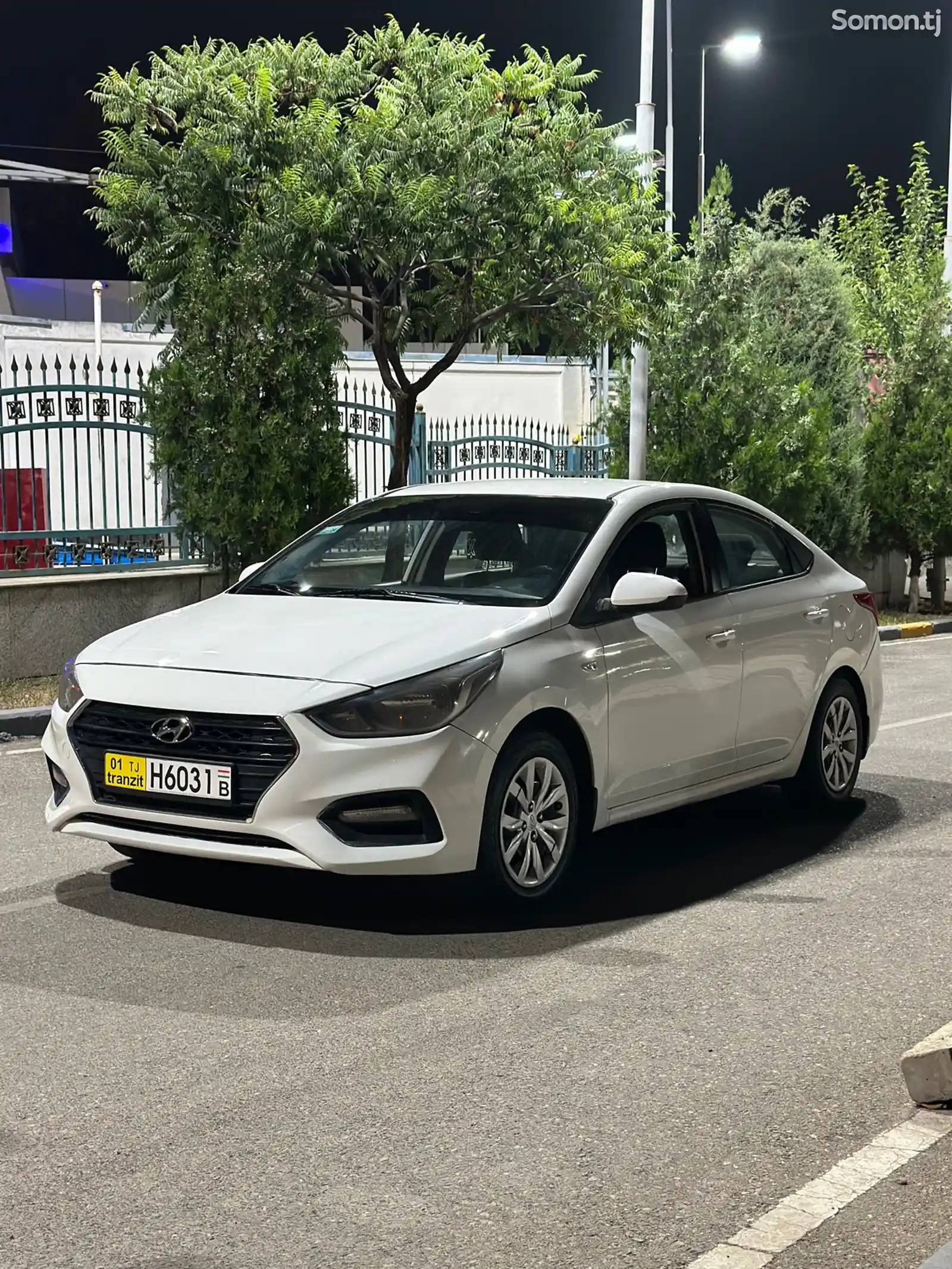Hyundai Solaris, 2019-1