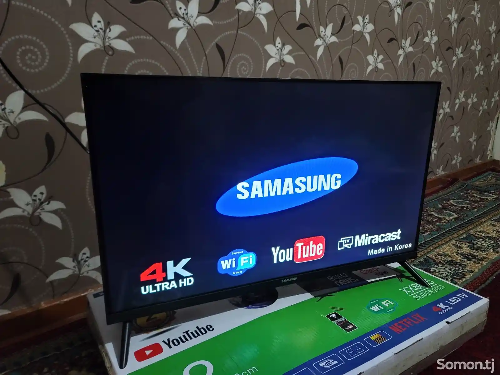 Телевизор TV samsung-3