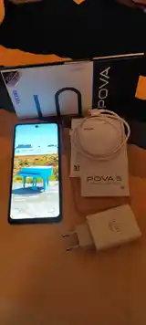 Tecno Pova 5 2023 8/256gb-7