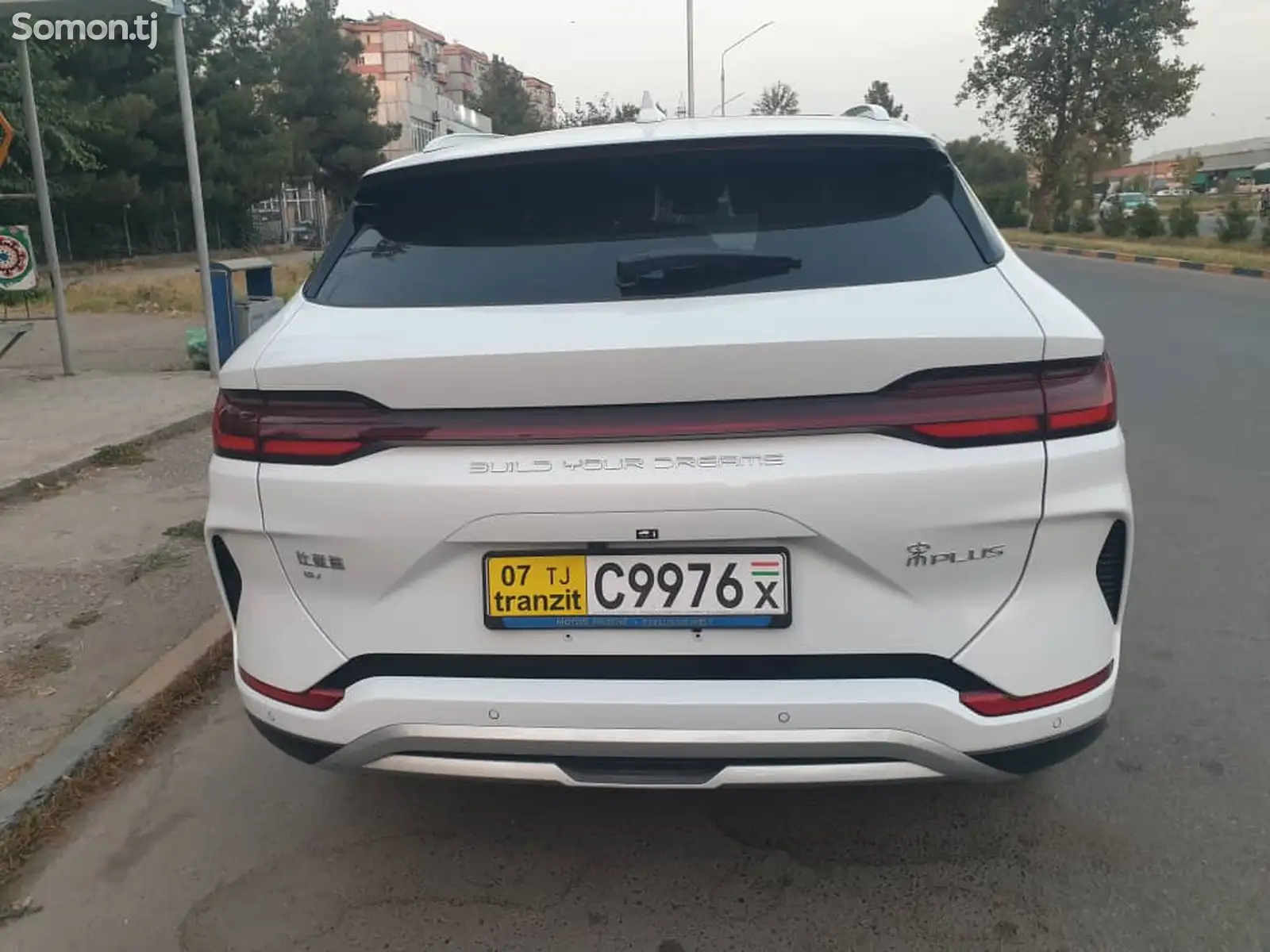 BYD Song Plus, 2024-2