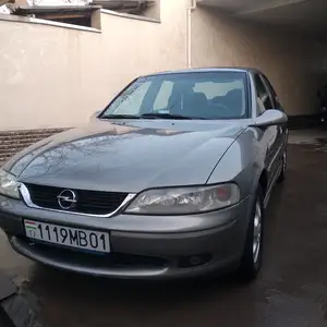 Opel Vectra B, 2000