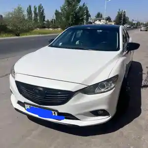 Mazda 6, 2015