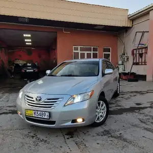 Toyota Camry, 2007