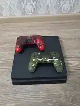 Игровая приставка Sony PlayStation 4 slim 1Tb-2