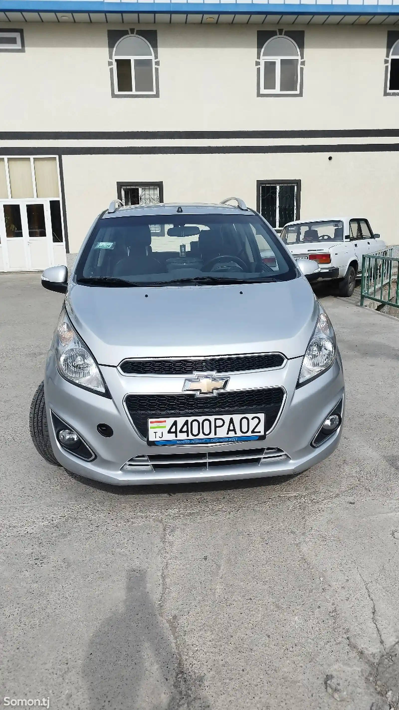 Chevrolet Spark, 2015-1