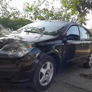 Opel Astra H, 2006