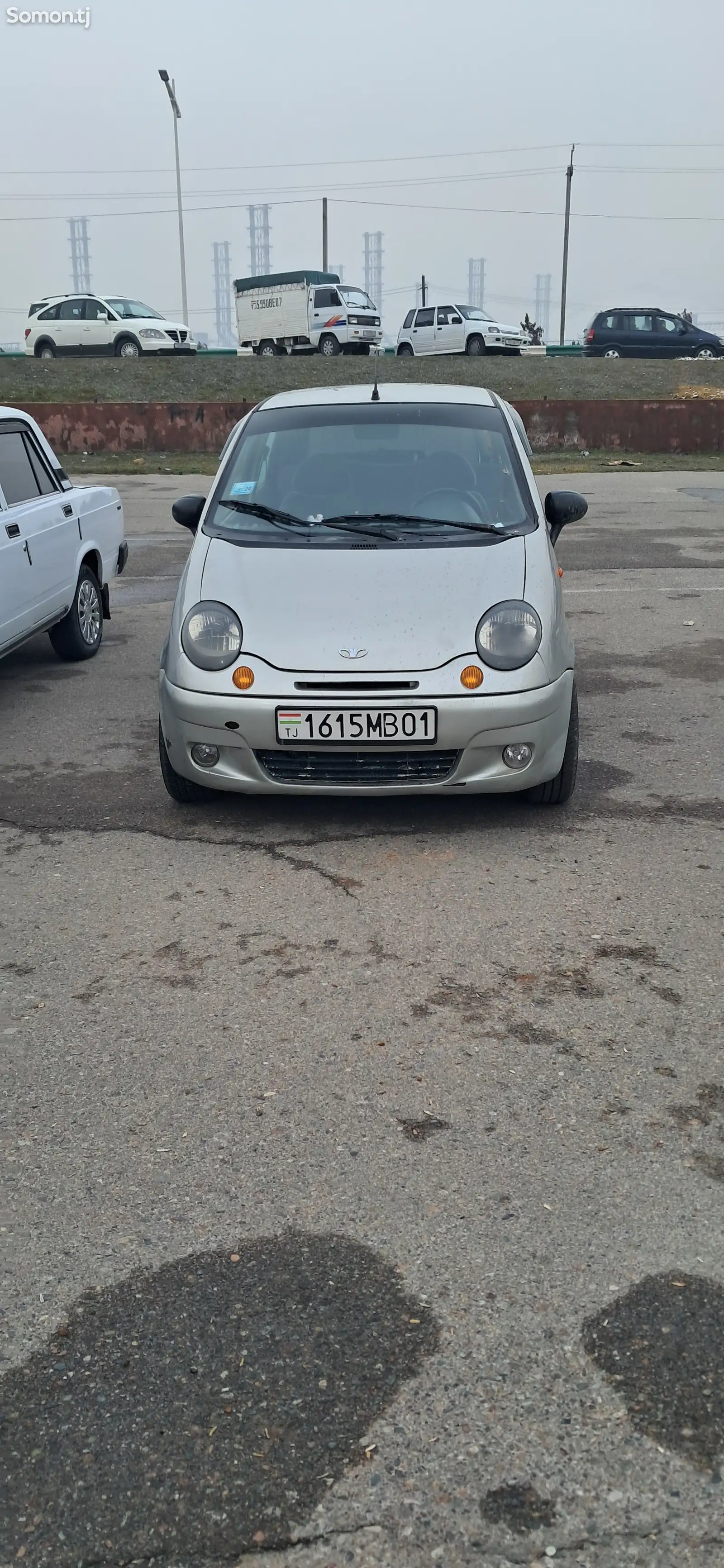 Daewoo Matiz, 2007-1