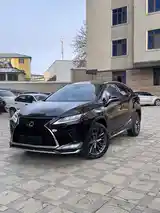 Lexus RX series, 2017-3