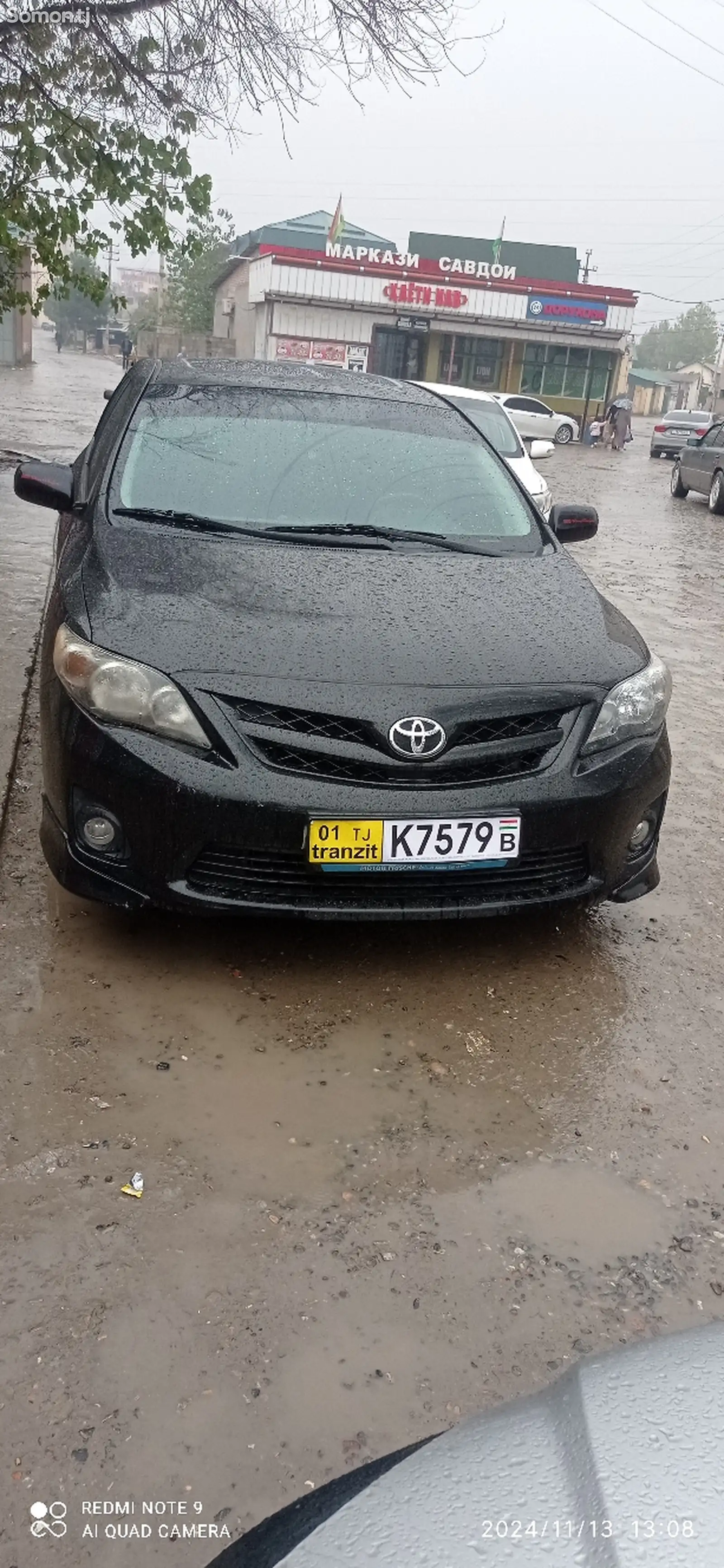 Toyota Corolla, 2012-1