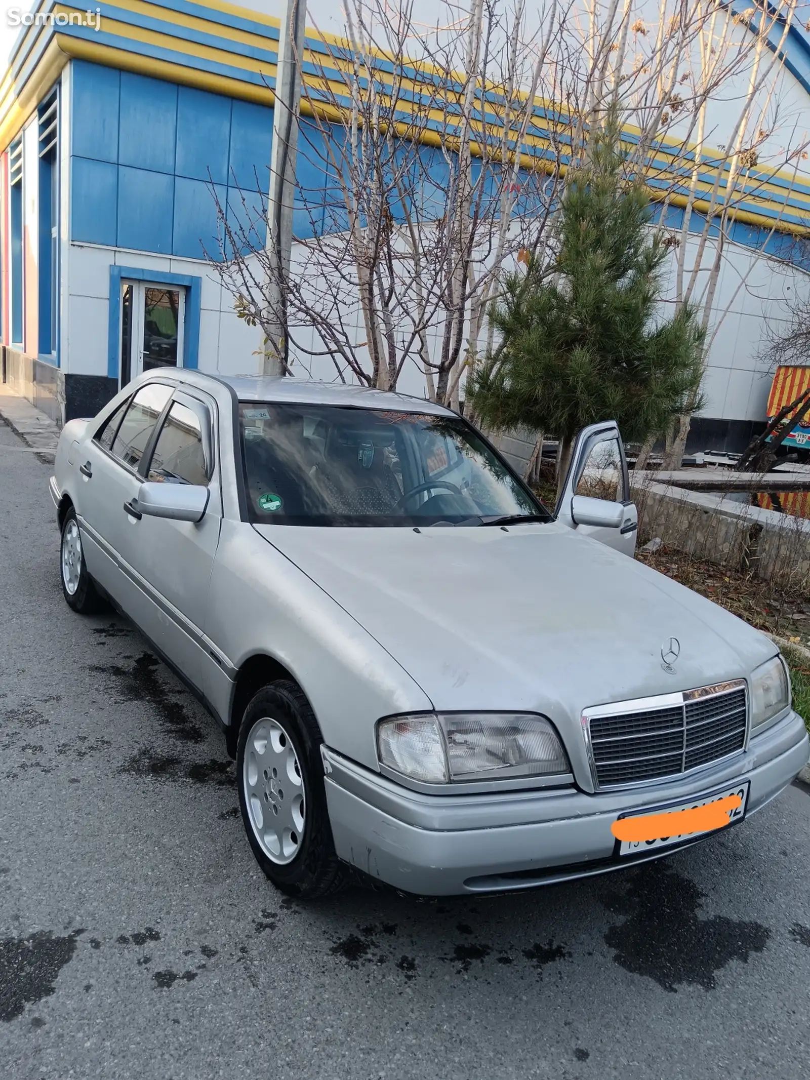 Mercedes-Benz C class, 1996-1