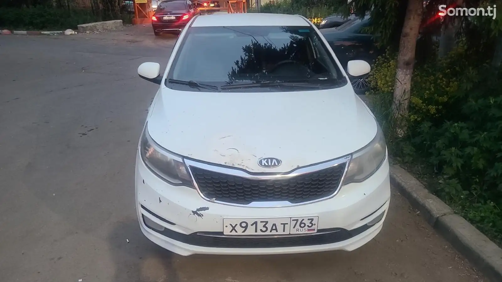 Kia Rio, 2016-1