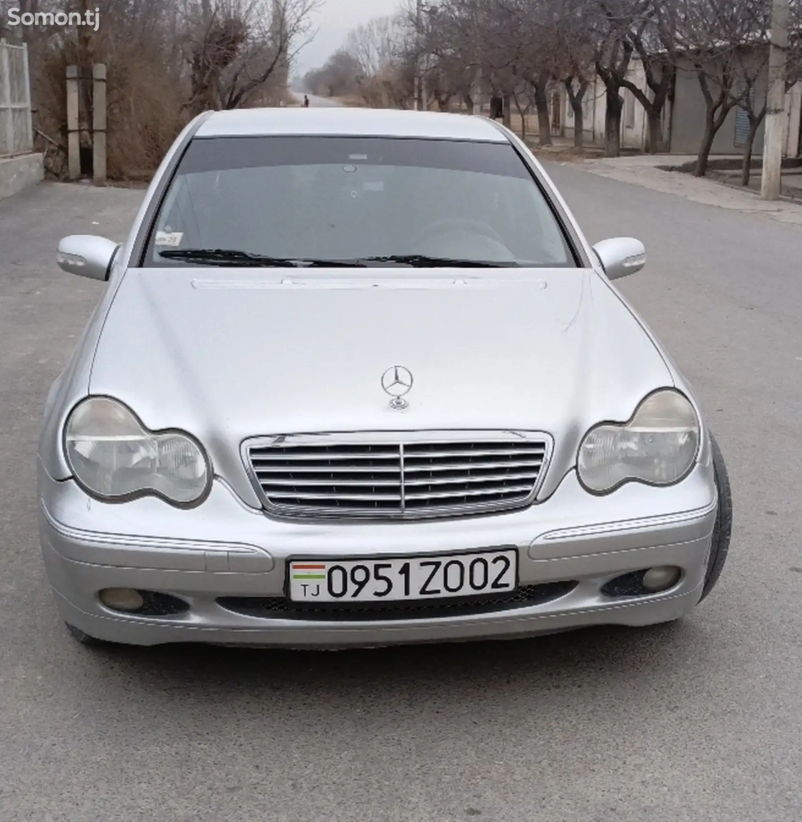 Mercedes-Benz C class, 2000-1