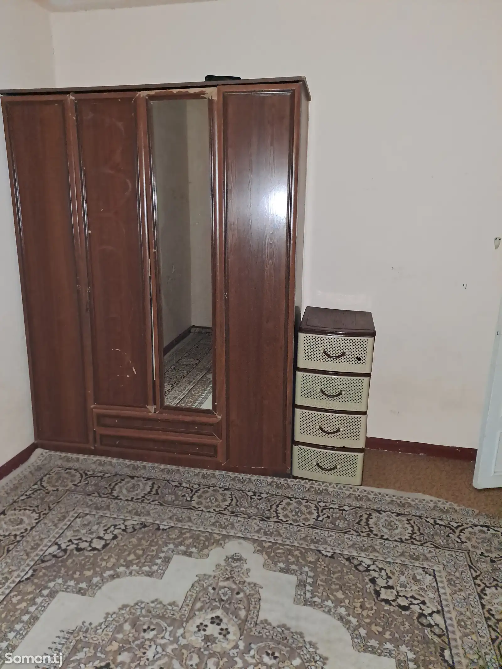 Комната в 2-комн. квартире, 4 этаж, 70м², Чавони 11-1