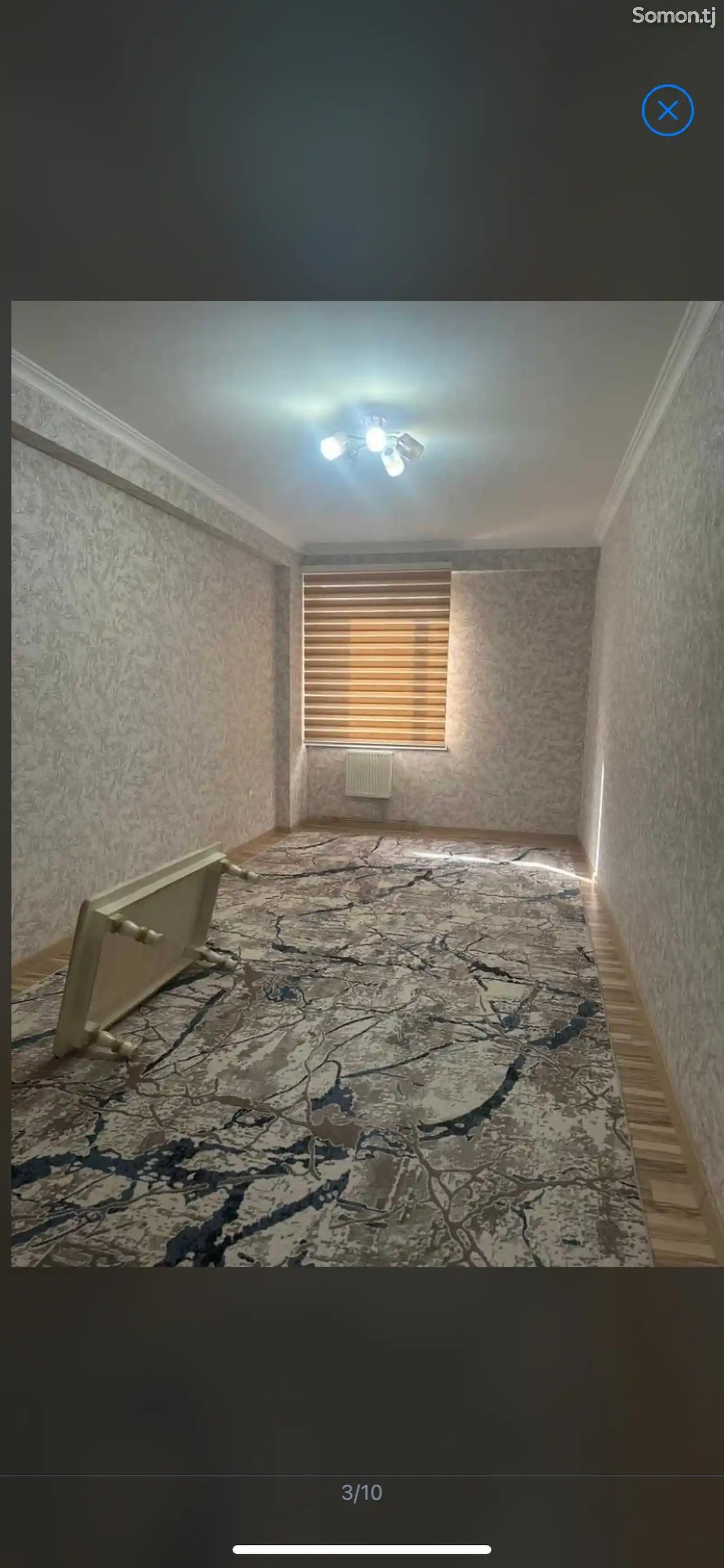 2-комн. квартира, 11 этаж, 54м², Овир-3