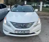 Hyundai Sonata, 2011-4