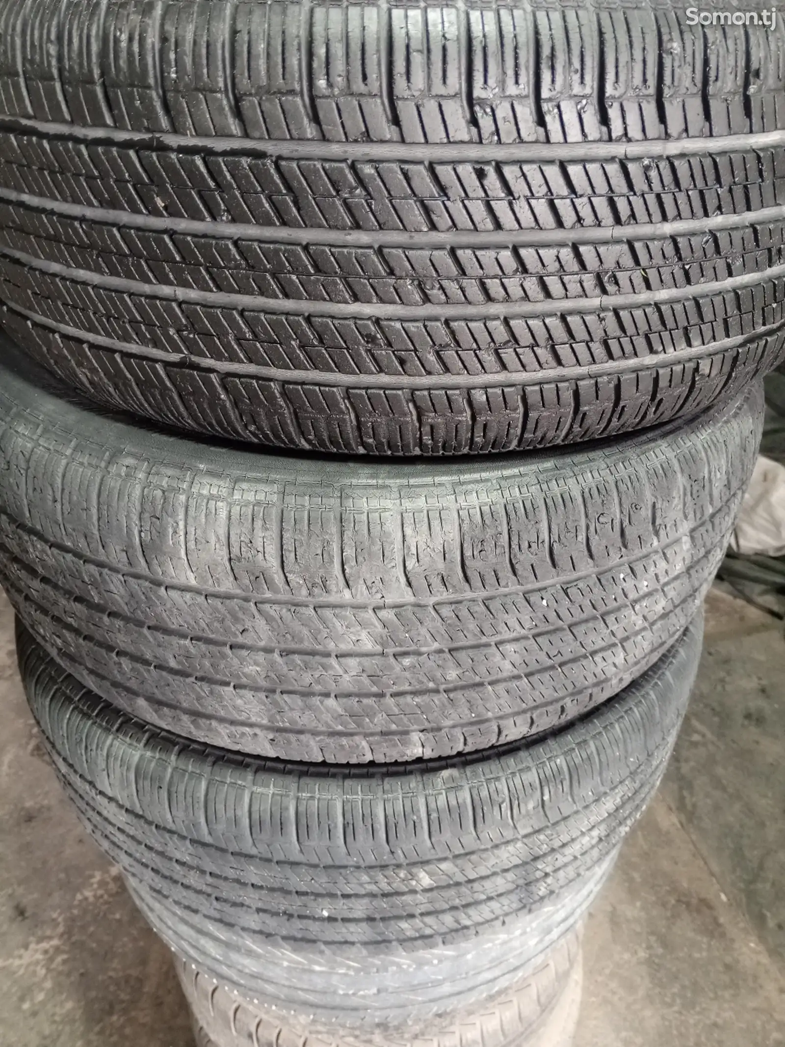 Шины 225/55R16-1