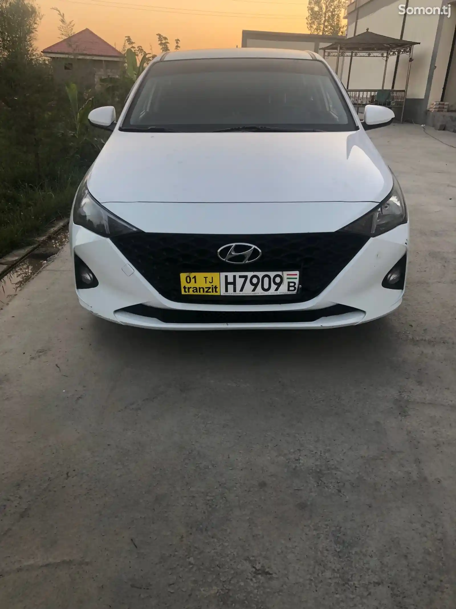 Hyundai Accent, 2021-9