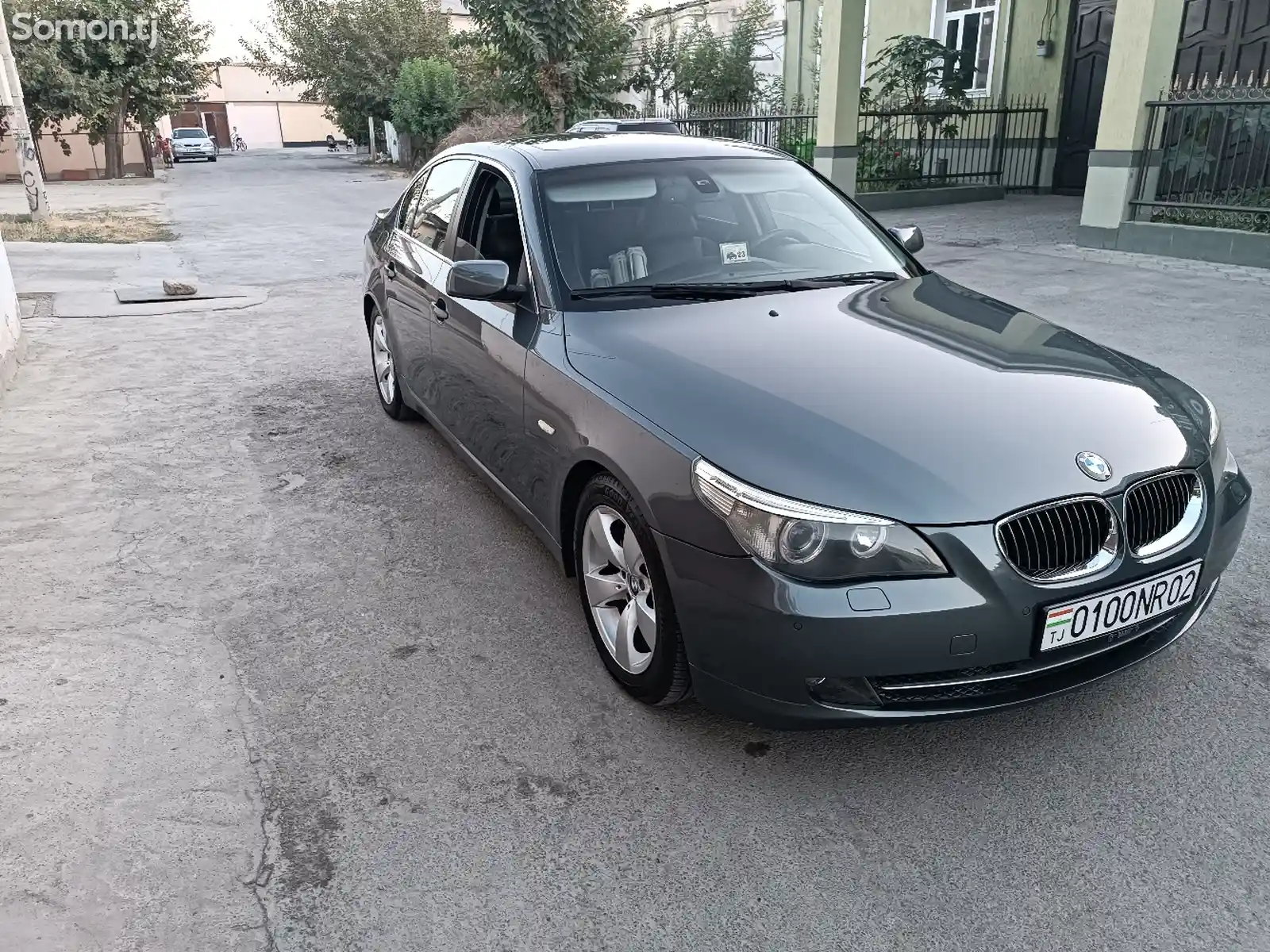 BMW 5 series, 2006-10