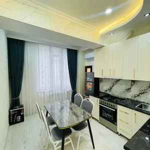 2-комн. квартира, 5 этаж, 80м², Шохмансур