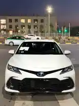 Toyota Camry, 2018-3