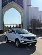 Kia Sportage, 2012-2