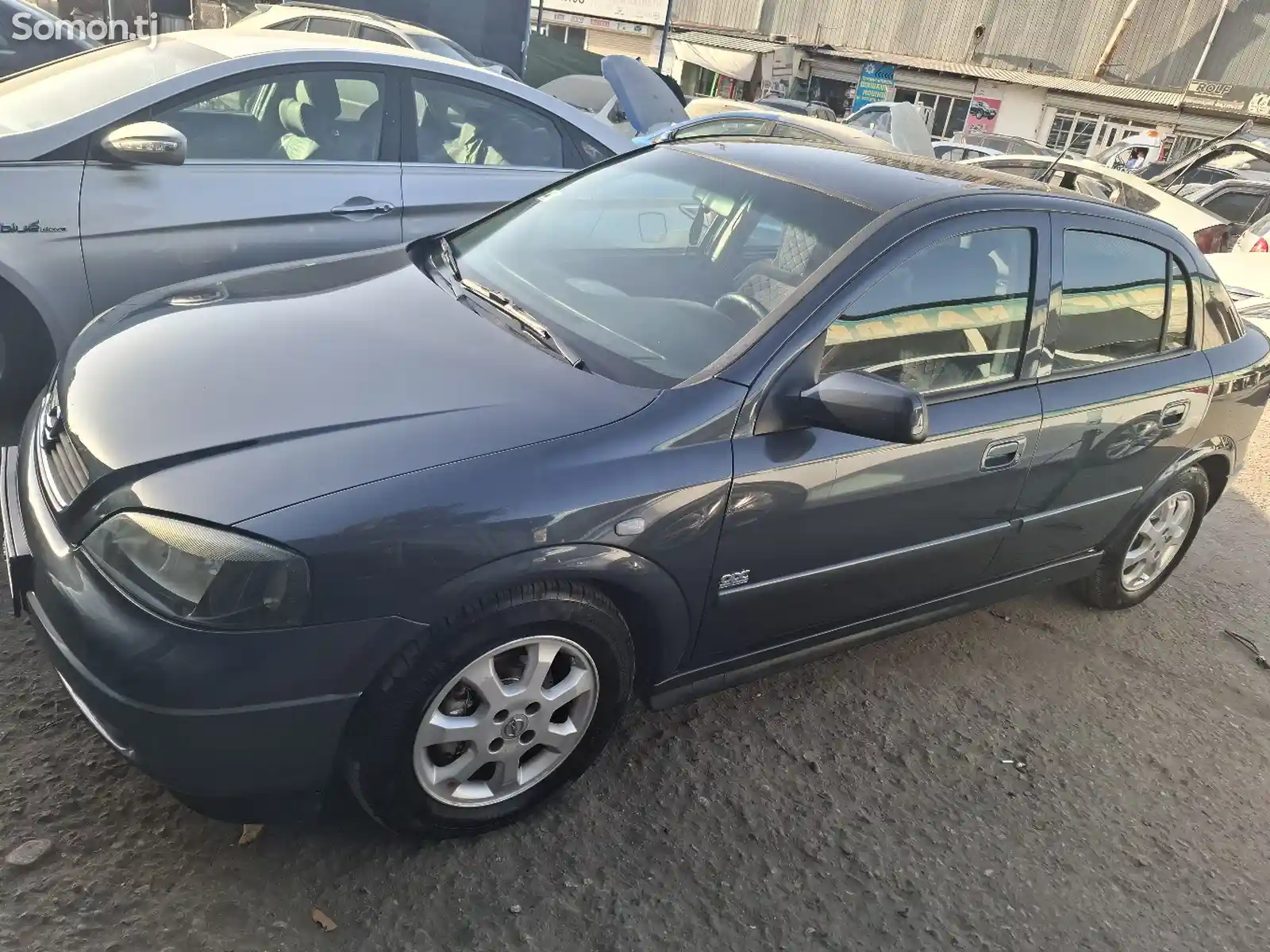 Opel Astra G, 2006-1