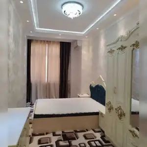 3-комн. квартира, 4 этаж, 85м², зарафшон