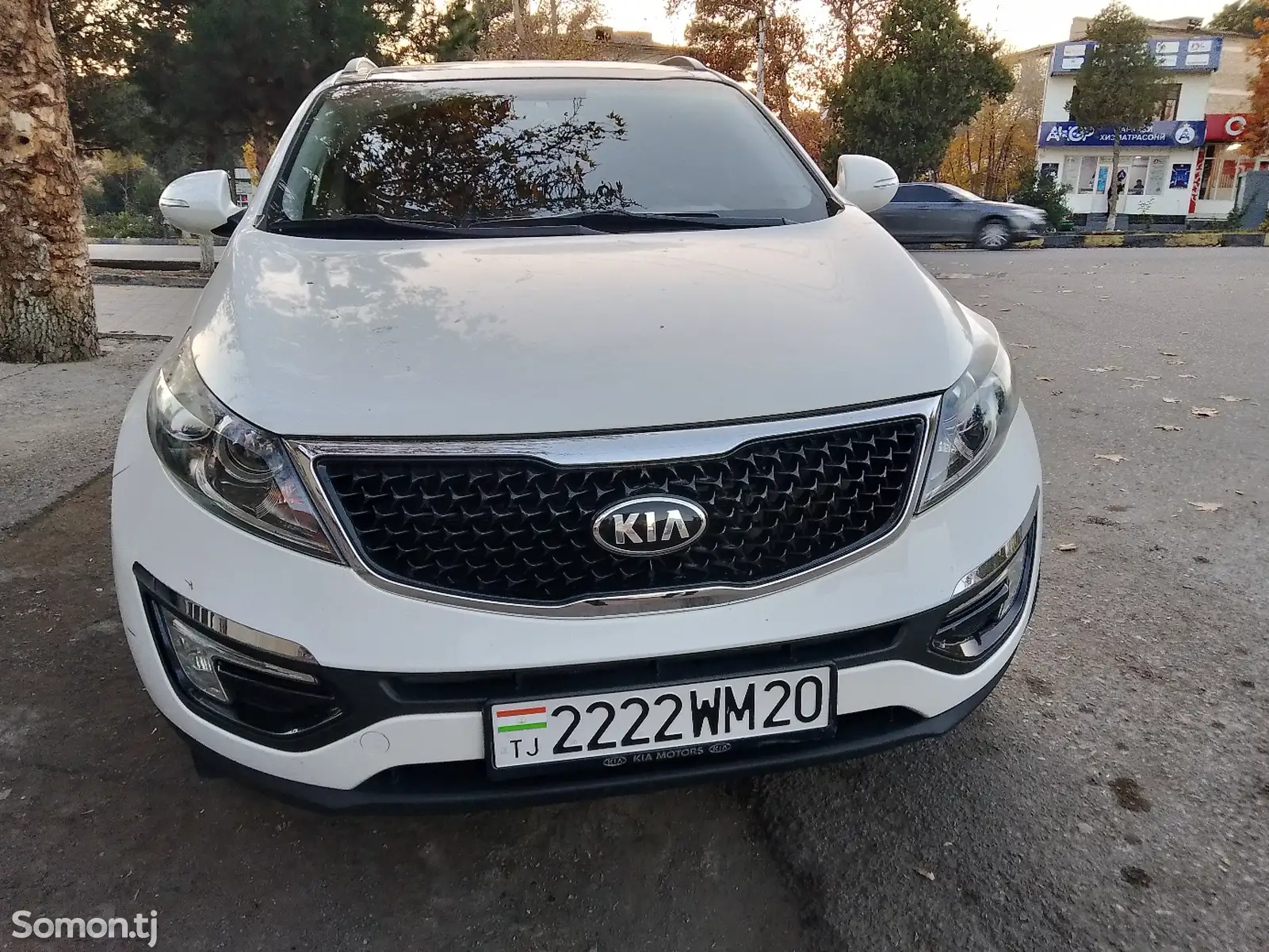 Kia Sportage, 2014-1