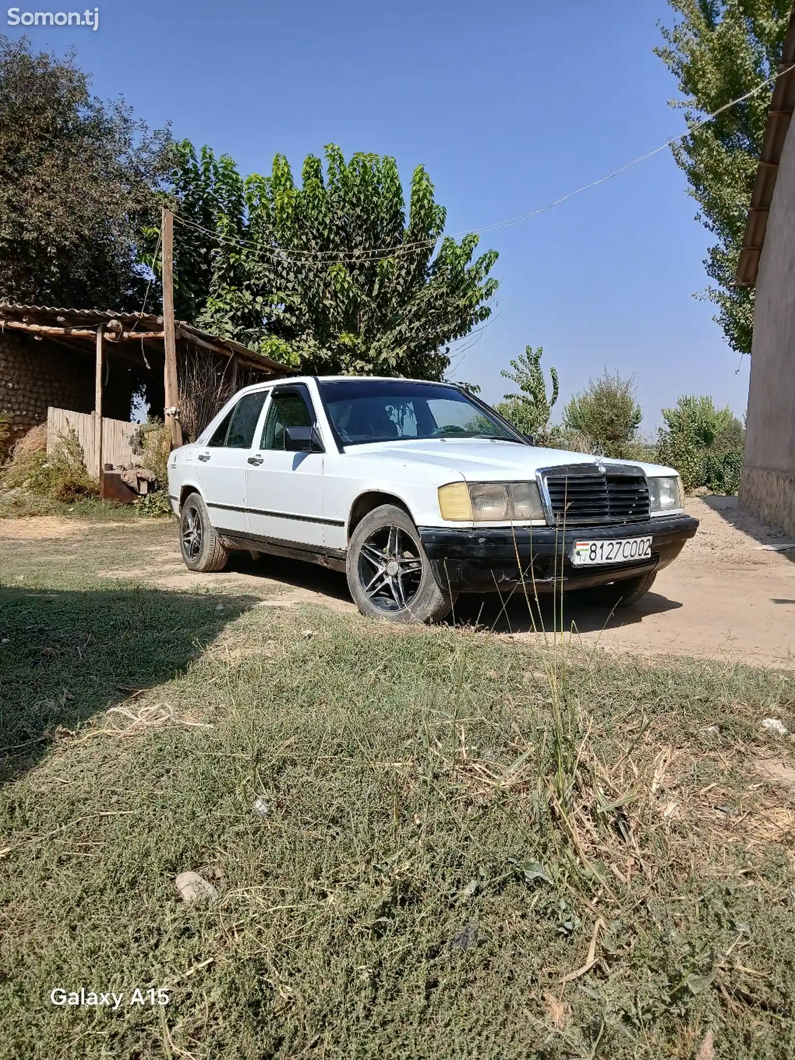 Mercedes-Benz C class, 1987-1