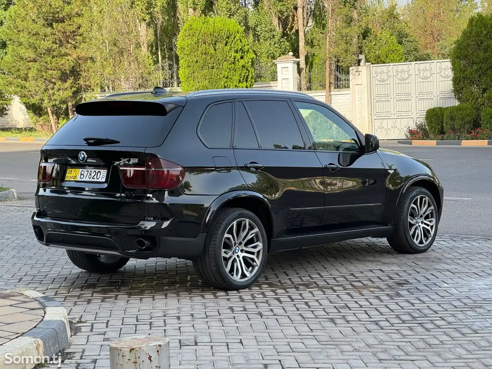 BMW X5, 2011-5