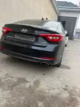 Hyundai Sonata, 2015-2