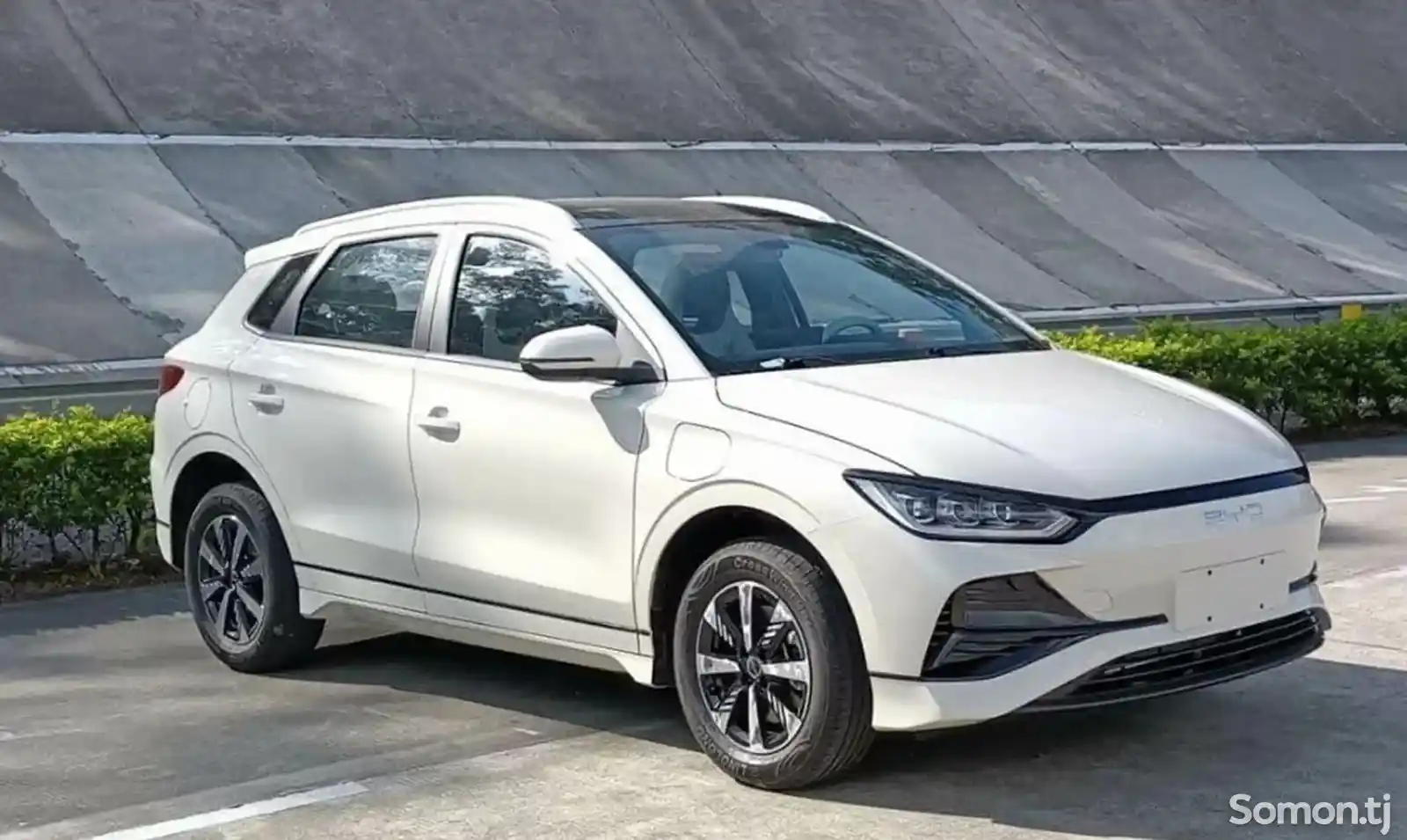 BYD B2, 2024-5