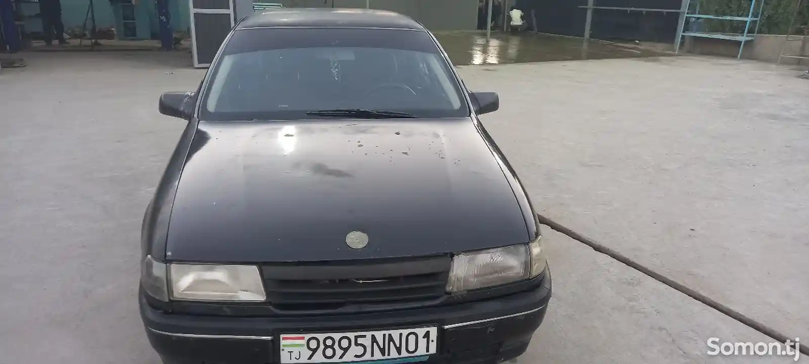 Opel Vectra A, 1992-2